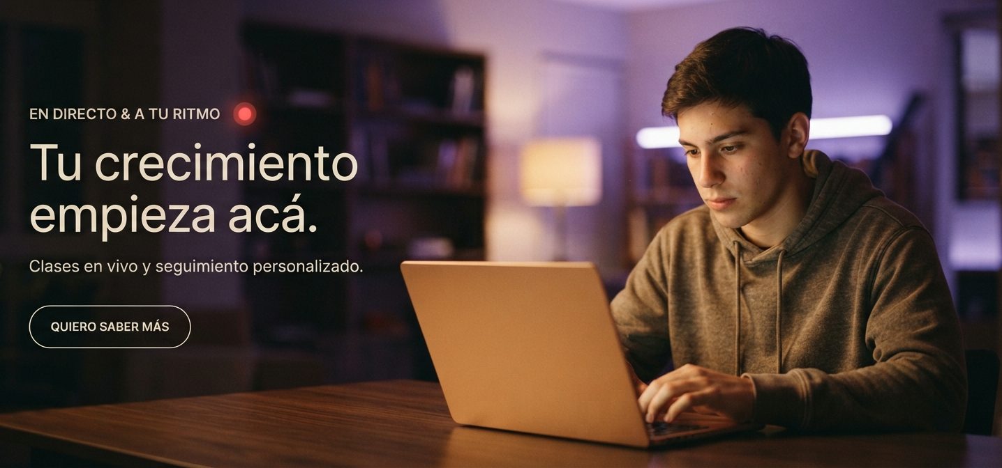 Derecho a Tu Ingreso — Inscripción 2026
